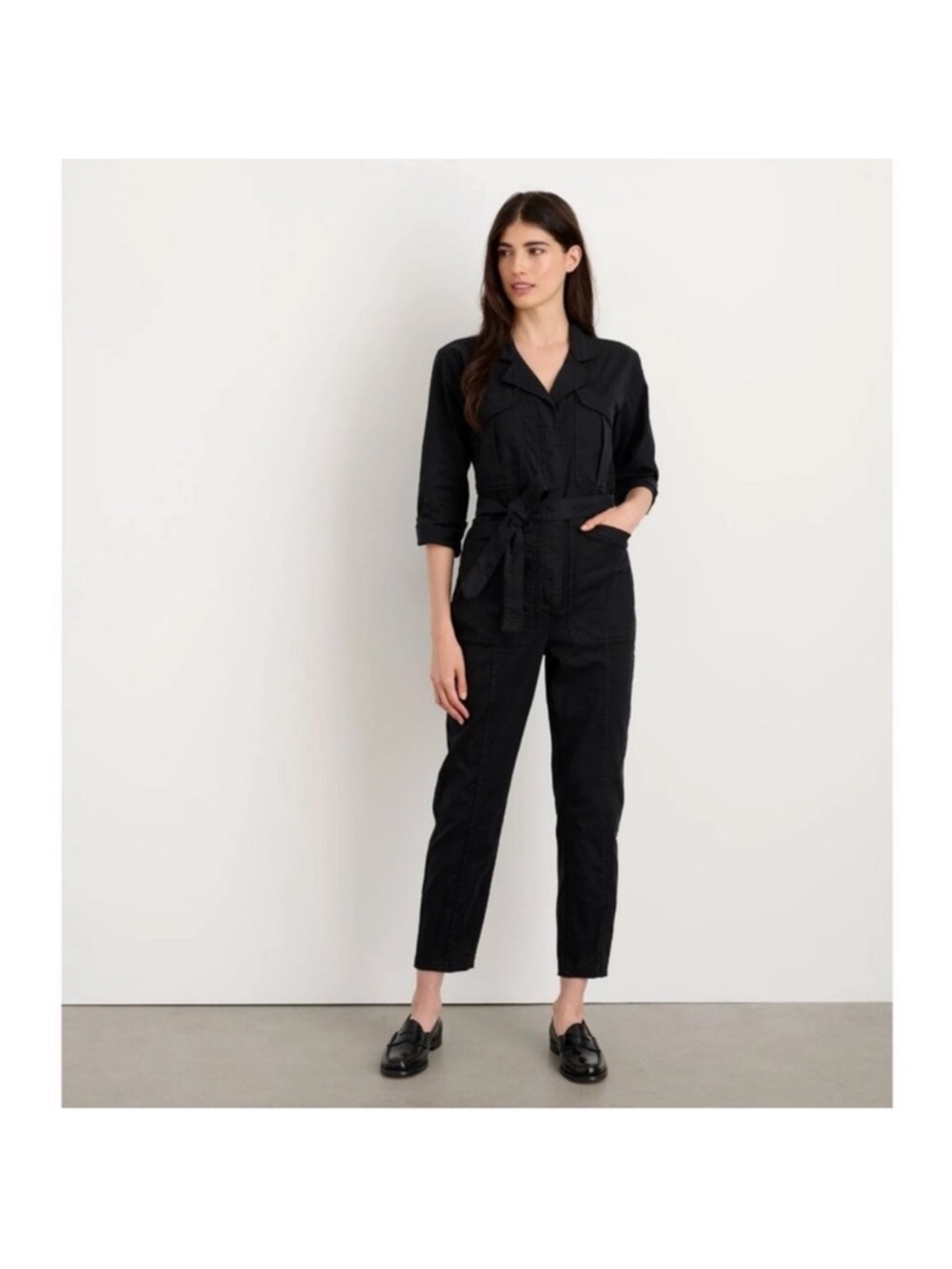 Alex Mill Expedition Twill Jumpsuit Size S